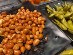 -小旋风·鹤岗烧烤(佳丰北苑店)