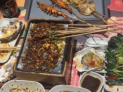-木屋烧烤(南新店)