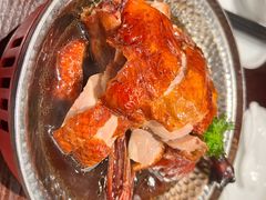 -古都历食南京菜·烤鸭·鸭血粉丝·汤包(南京博物院店)