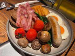 -JamaicaBlue Cafe(乌鲁木齐中路店)