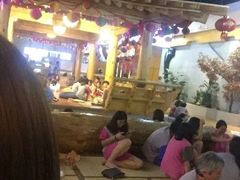-丽池宫韩式汗蒸会馆(华灯坊店)