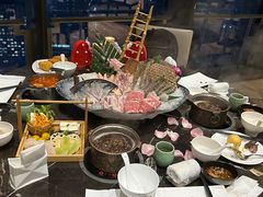 -金陵饭店 56F 家·海鲜火锅餐厅