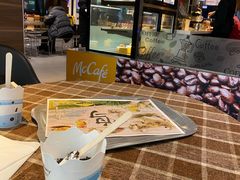 -麦当劳(哈西万达店)