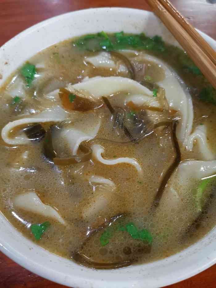 黎记烩面-"如果说乡愁是一碗面那么在河南人心中这."-大众点评移动版