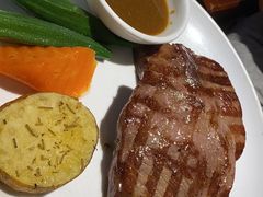 -斗牛士牛排餐厅(嘉里汇店)