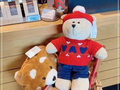 -星巴克(兰州中川机场T2出发店)