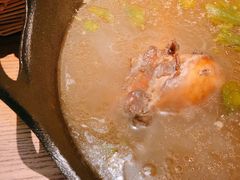 四季草本原汤锅-盡膳口福跷脚牛肉火锅(北美新天地店)