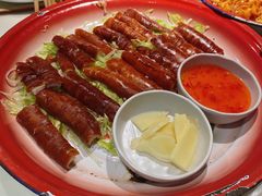 卜卜脆皮大肠-广府乡下·饭庄(新港东路店)