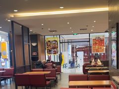-汉堡王(财富广场店)