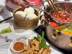 -牛物鲜切牛肉火锅(宜家荟聚店)