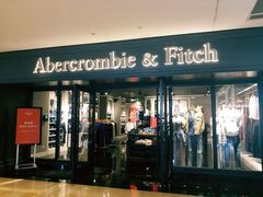 -Abercrombie&Fitch(德基广场店)
