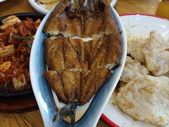 -金达莱冷面百年石锅饭(宾馆胡同店)