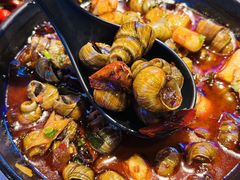 -钳小柒·小龙虾蓝龙王烧烤夜宵(长寿路店)
