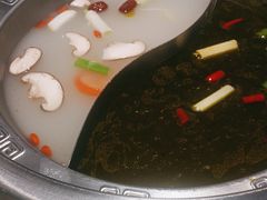 -蜀留香火锅(西南角店)