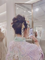 -艾米丽婚纱礼服