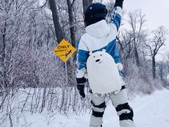 -长白山万达国际滑雪场