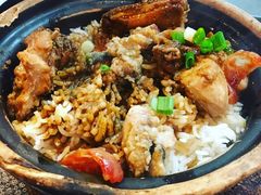 -马来西亚美食街
