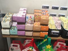 零售区-Caidie Bakery采蝶轩(人民东路店)