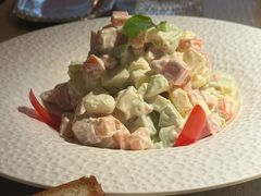 -波特曼西餐厅(中央大街店)