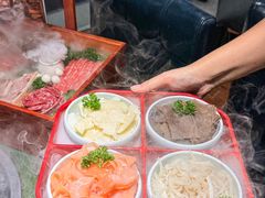 -老灶堂文创火锅(文艺路店)