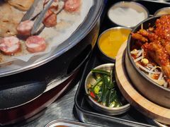-入火韩国烤肉(凯旋广场店)