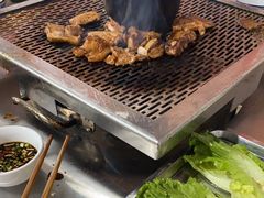 -陈小肠自助火盆烧烤(海门渔村美食街店)