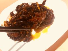 鱼香烩鳝贝-功德林(南京西路店)