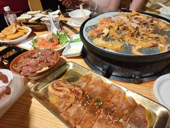 -胖记烤肉(江汉路店)