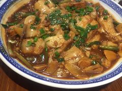 红烧豆腐鱼-兰边碗(鼓楼店)