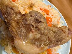-古楼兰新疆抓饭(龙湖河西天街店)