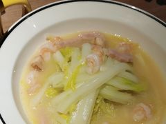 浓汤奶白菜-太二酸菜鱼(中山龙之梦店)