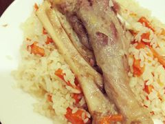 -巴依家新疆手抓饭(菱角湖万达店)
