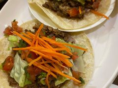 牛肉taco-panchos 墨西哥餐厅(嘉绿苑店)