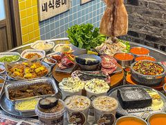 -安又胖韩国烤肉(泰达永旺店)