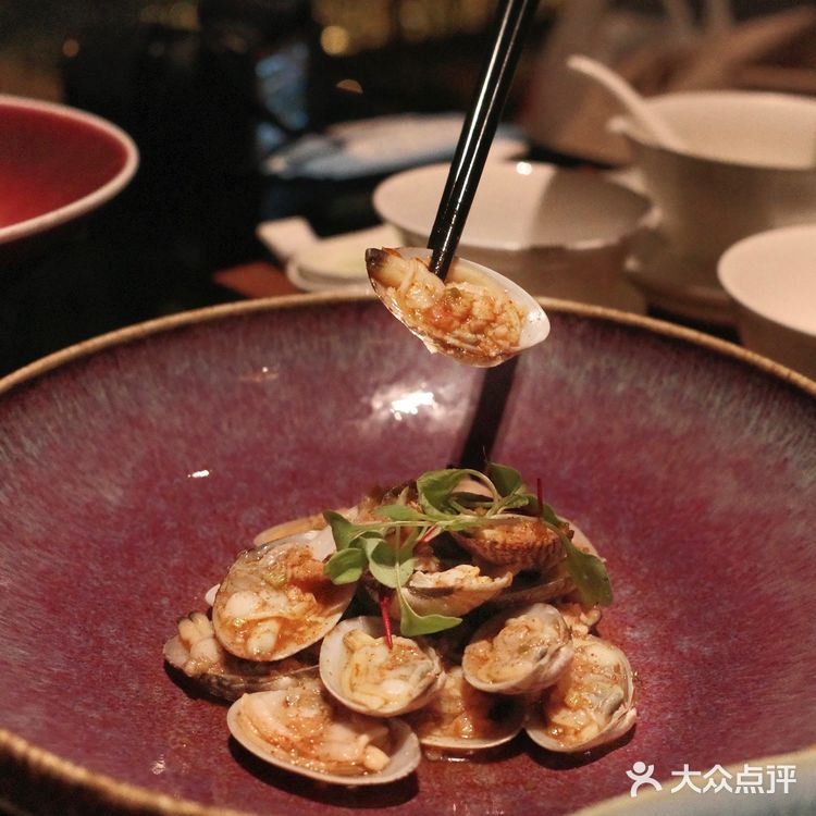 🏨五星级的香格里拉！五星级的夏宫中餐厅⭐️⭐️⭐️⭐️⭐️