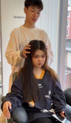 -3AM·S HAIR SALON烫发染发接发