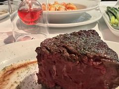 菲力牛排-茹丝葵经典牛排馆(上海外滩店)