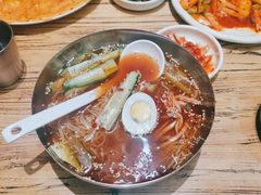 冷面-京玉菲饭店(李村店)