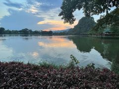 -星湖旅游景区七星岩