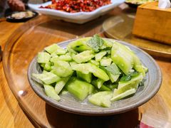 苏子叶黄瓜-望京一号·重庆江湖菜(工体店)