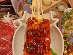 -恩你小木屋·韩式料理(假日广场店)
