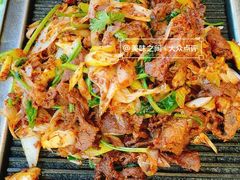 贝勒爷烤鲜羊肉-福来居烤鸭店(天坛二店)