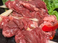 -丹东特色烤肉(学府路一部店)