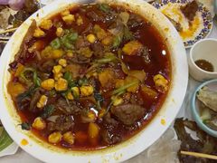 -马旭土鸡焖花卷新疆菜大盘鸡·真域顺西域美食(天马大道店)