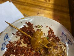 -晓靖轩烧烤(沙河风情店)