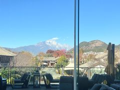 -时光吧·大堂吧·丽江和府洲际度假酒店