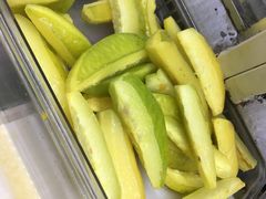 杨桃-老炳·七丛松甘草水果