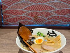 -无敌家现熬骨汤拉面(颐堤港店)