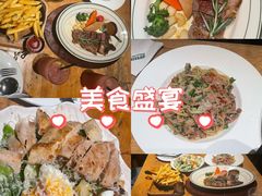 -碧特博格·20年品牌西餐厅(芜湖路店)