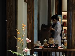 -鲤院·新中式美学·庭院餐厅(夫子庙店)